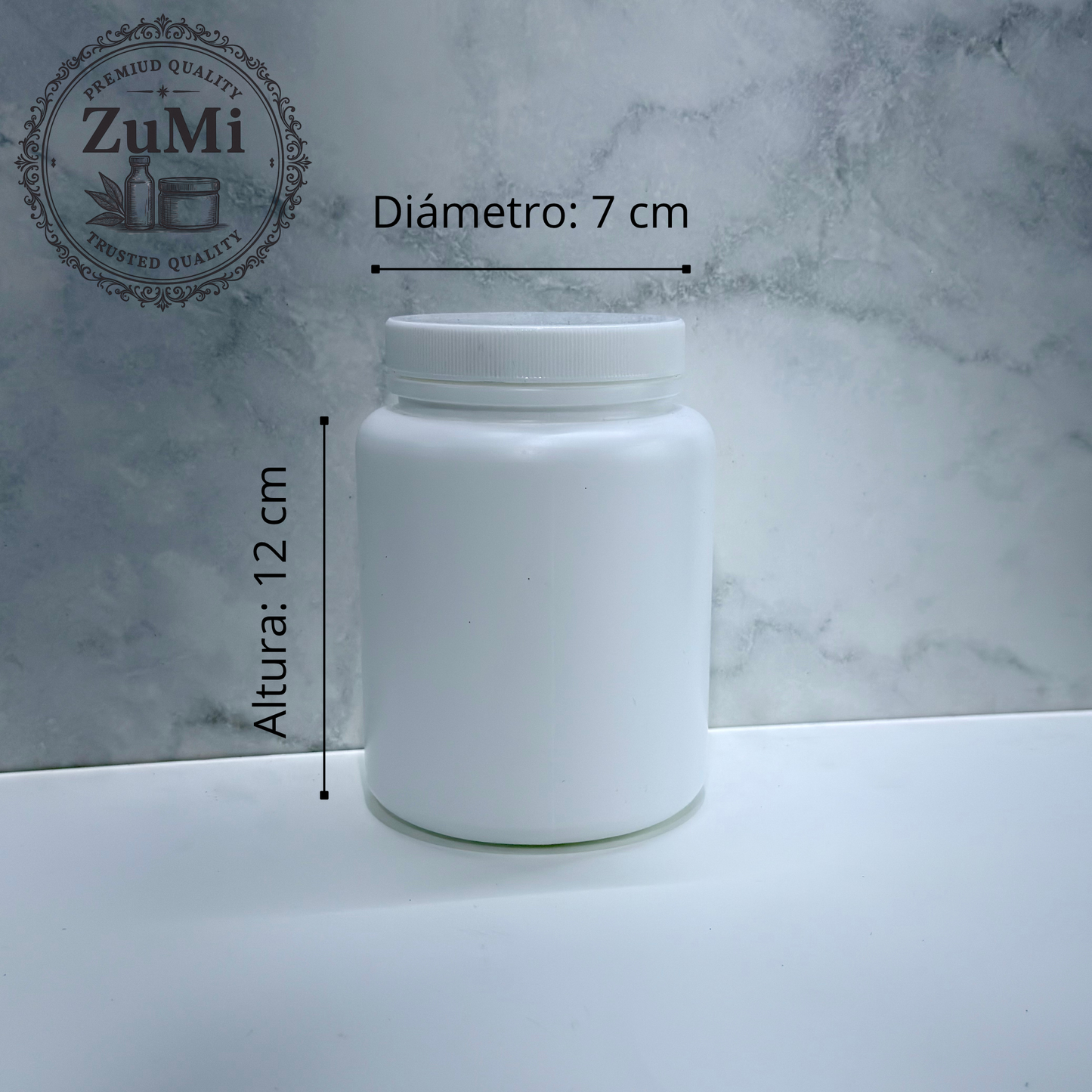 Tarro de 500ml