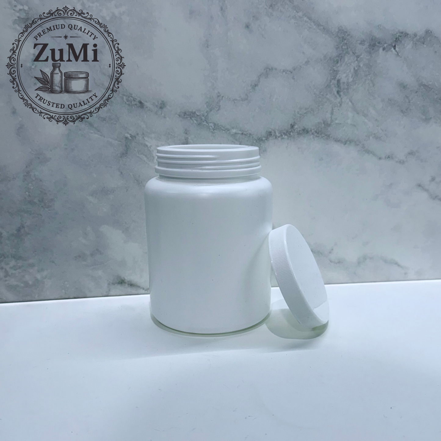 Tarro Plástico de 1000 ml
