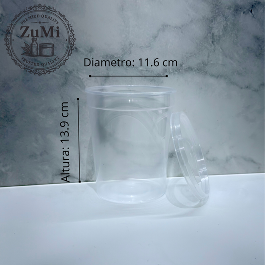 Envase de 32 oz (0.95 L) con Tapa