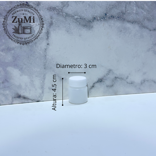 Tarro 30 ml